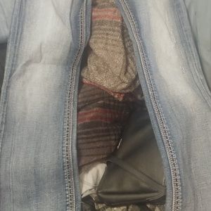 Womens rock revival bootcut jeans